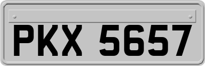 PKX5657