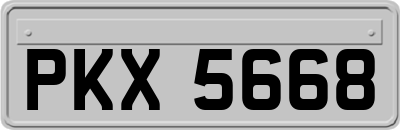 PKX5668