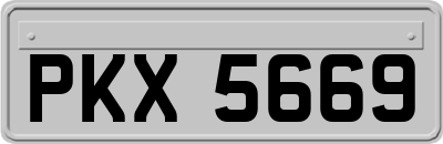 PKX5669
