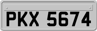 PKX5674