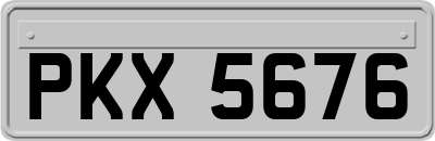 PKX5676