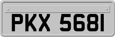 PKX5681