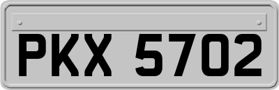 PKX5702