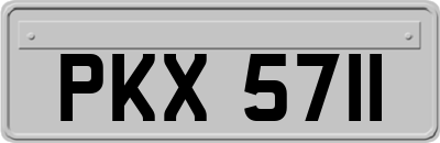PKX5711