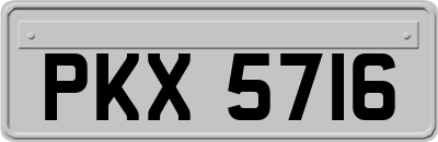 PKX5716