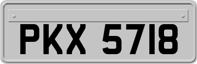 PKX5718