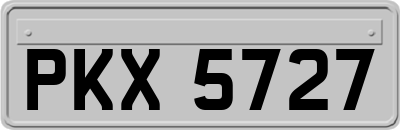 PKX5727