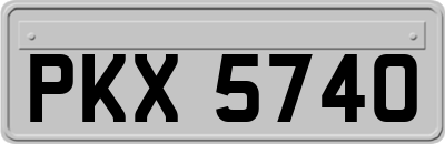 PKX5740