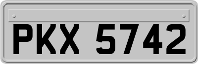 PKX5742