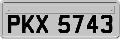 PKX5743
