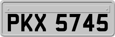 PKX5745