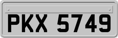 PKX5749