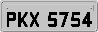 PKX5754