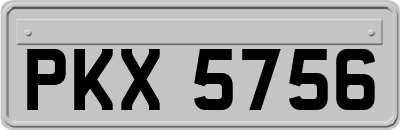 PKX5756
