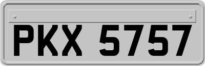 PKX5757