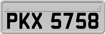 PKX5758