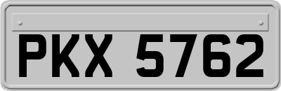 PKX5762