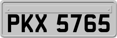 PKX5765