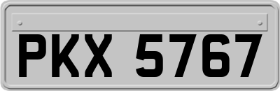 PKX5767
