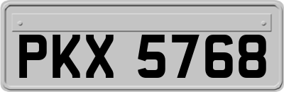 PKX5768