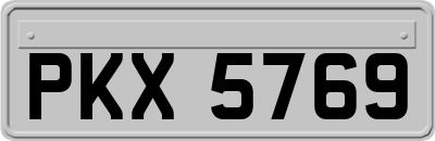 PKX5769