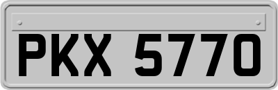 PKX5770