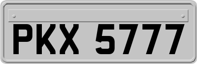 PKX5777