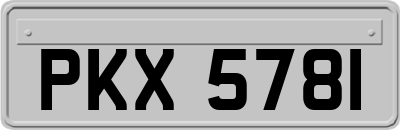 PKX5781