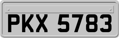 PKX5783