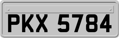 PKX5784