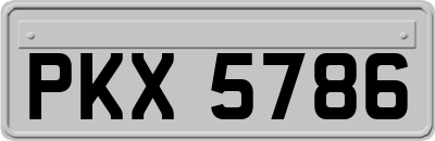 PKX5786