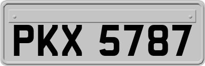 PKX5787