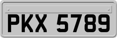 PKX5789