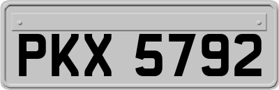 PKX5792