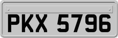 PKX5796
