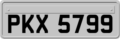PKX5799