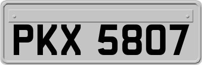 PKX5807