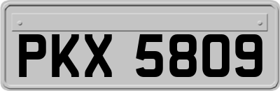 PKX5809