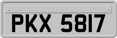 PKX5817