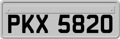 PKX5820