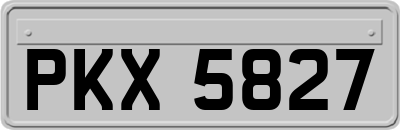 PKX5827