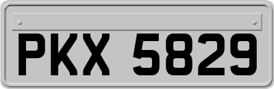 PKX5829