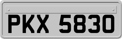 PKX5830