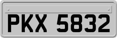 PKX5832
