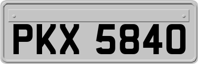 PKX5840