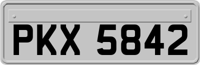 PKX5842