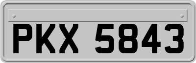PKX5843