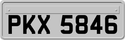 PKX5846