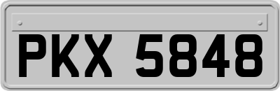 PKX5848