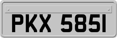 PKX5851